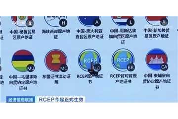 RCEP生效實施！以后買進口汽車、護膚品、水果…便宜了！